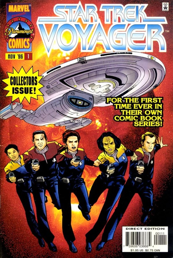 Star Trek: Voyager