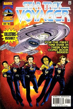 Star Trek: Voyager