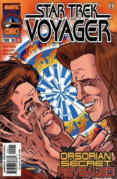 Star Trek: Voyager #15
