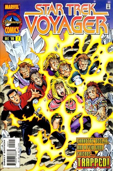Star Trek: Voyager #2