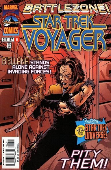 Star Trek: Voyager #9