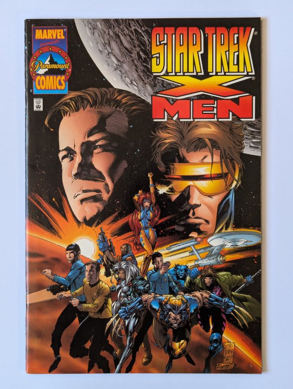 Star Trek / X-Men