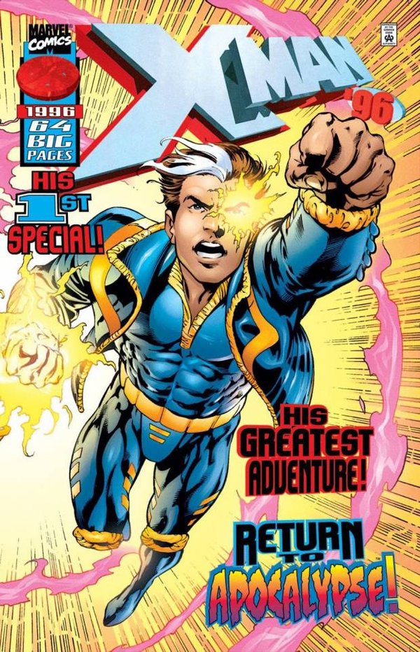 X-Man '96