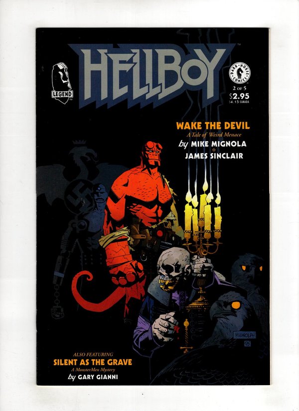 Hellboy: Wake the Devil