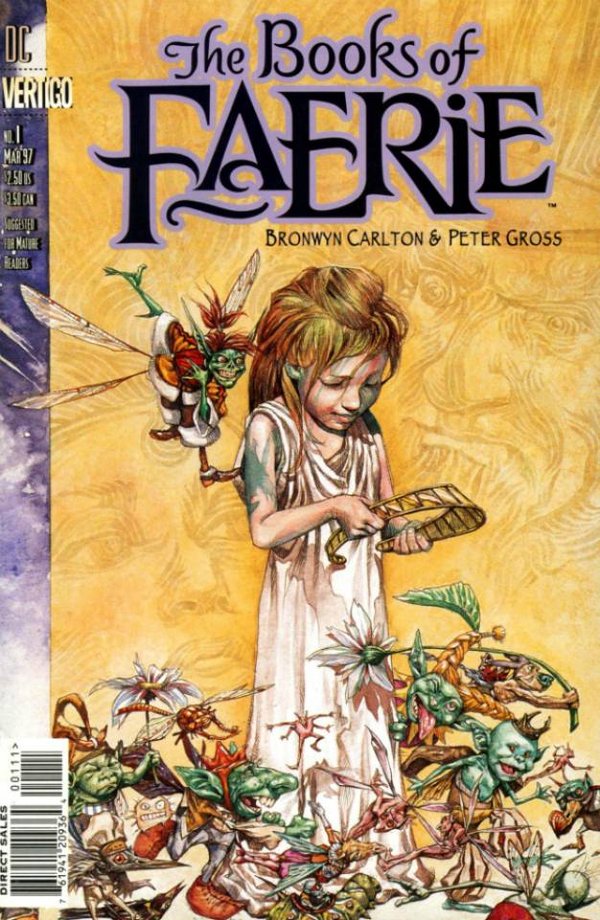 The Books of Faerie