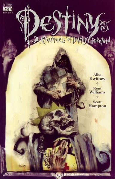 Destiny: A Chronicle of Deaths Foretold #2