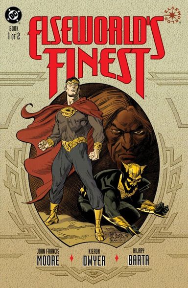 Elseworld's Finest #1