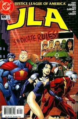 Cover A