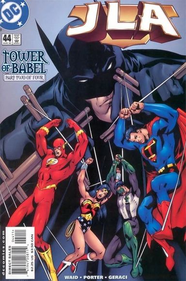 JLA #44