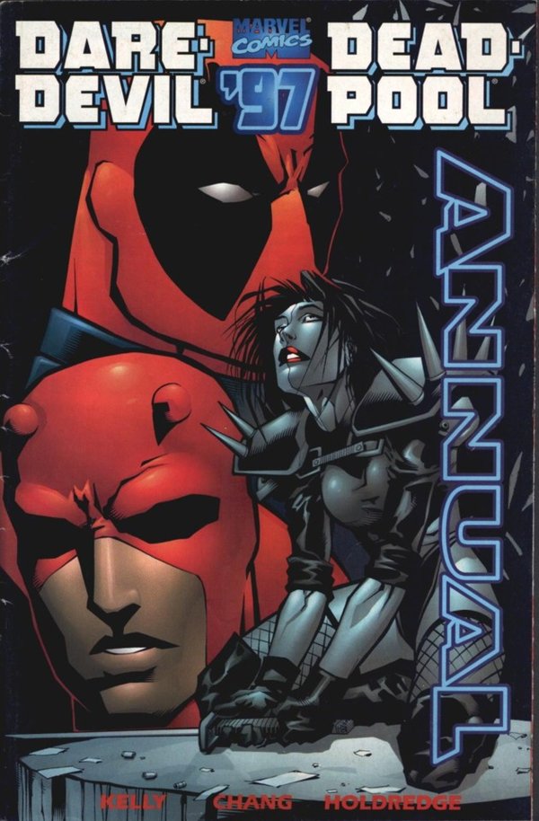 Daredevil / Deadpool '97