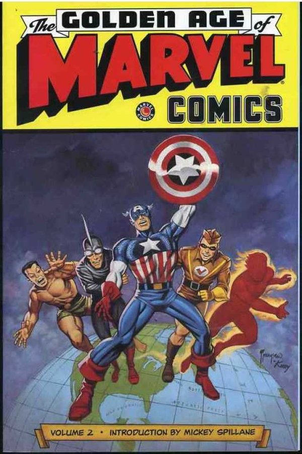 Golden Age of Marvel