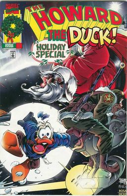 Howard the Duck Holiday Special