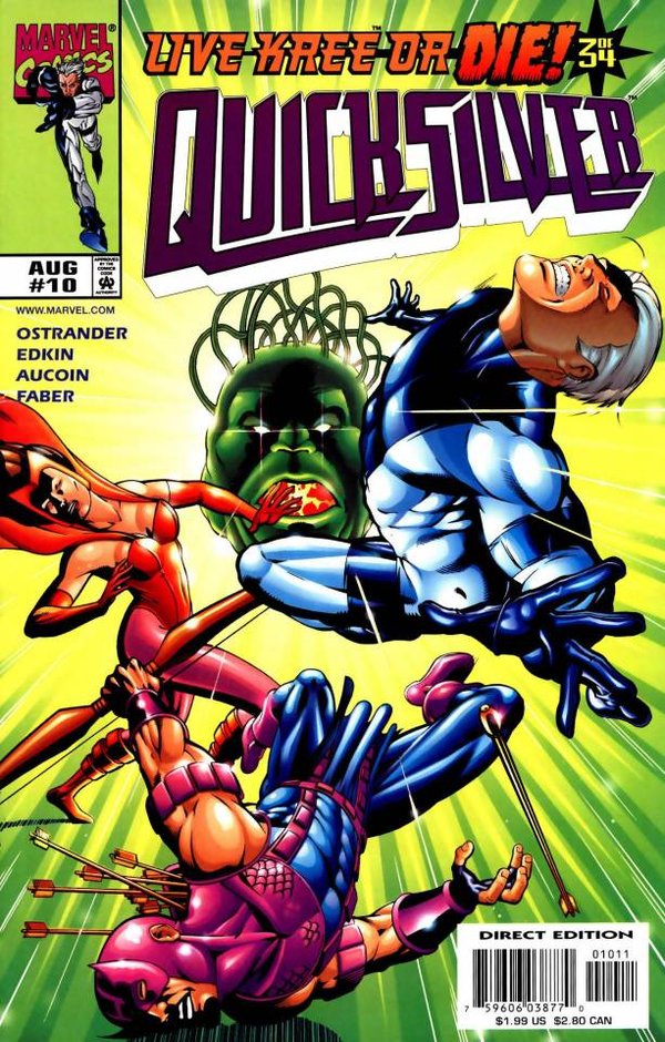 Quicksilver