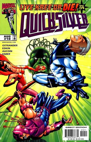 Quicksilver #10