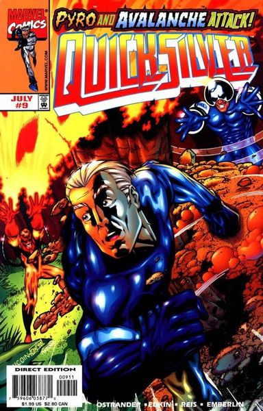 Quicksilver #9