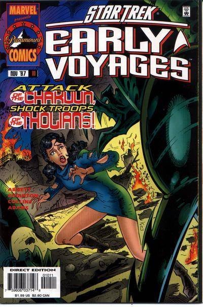 Star Trek: Early Voyages