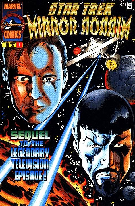 Star Trek: Mirror Mirror