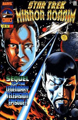 Star Trek: Mirror Mirror