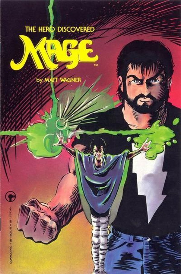 Mage