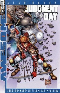 Judgment Day Alpha cover