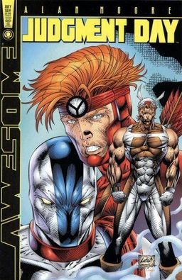 Judgment Day Omega cover