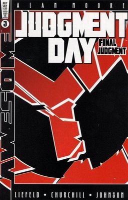 Judgment Day: Final Judgment cover