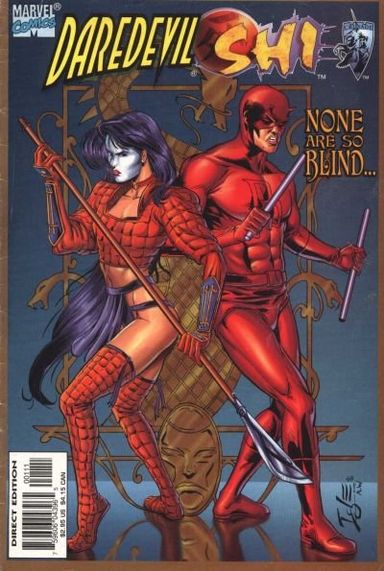 Daredevil / Shi #1