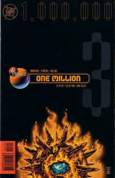 DC One Million #3