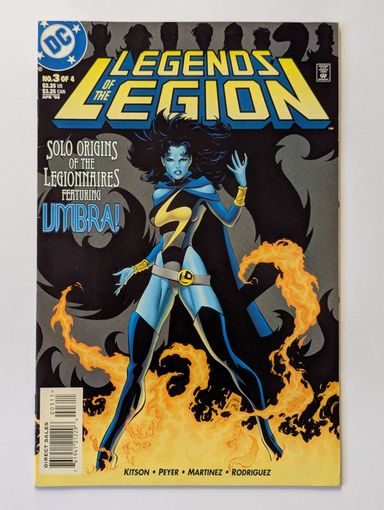 Legends of the Legion #3