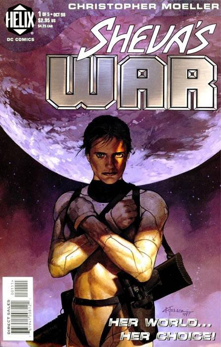 Sheva's War