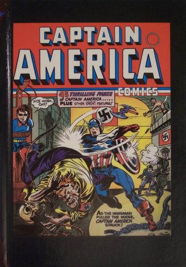 Captain America: The Classic Years #2