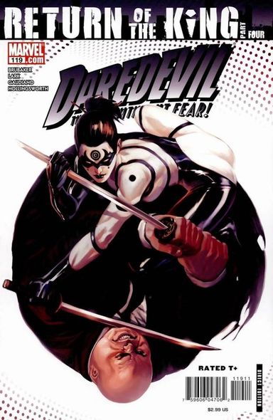 Daredevil #119