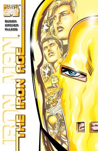 Iron Man: The Iron Age #1