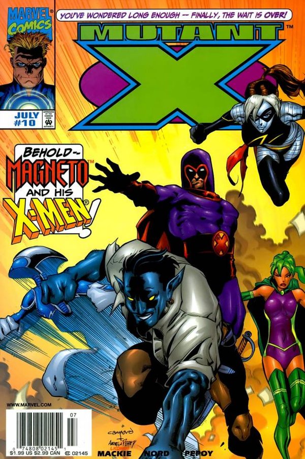 Mutant X
