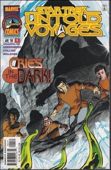Star Trek: Untold Voyages #4