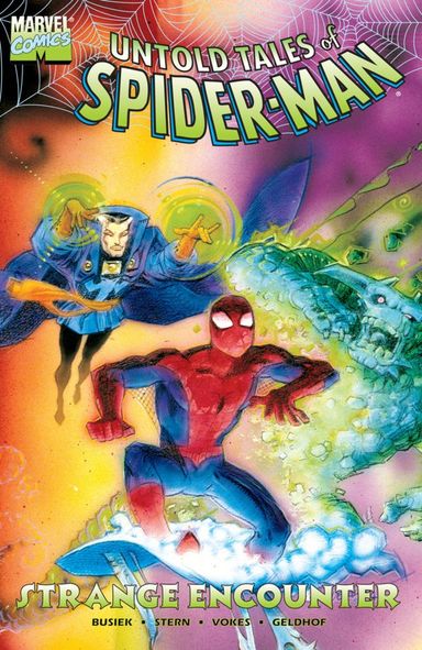 Untold Tales of Spider-Man: Strange Encounters #1