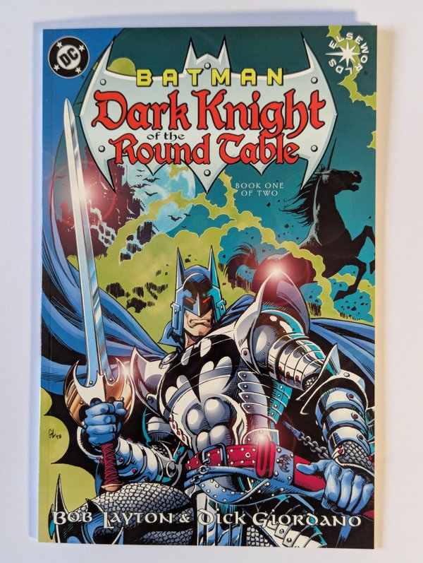 Batman: Dark Knight of the Round Table