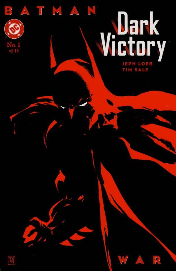 Batman: Dark Victory
