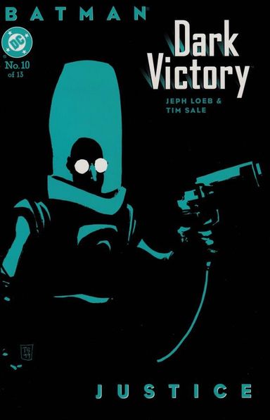 Batman: Dark Victory #10