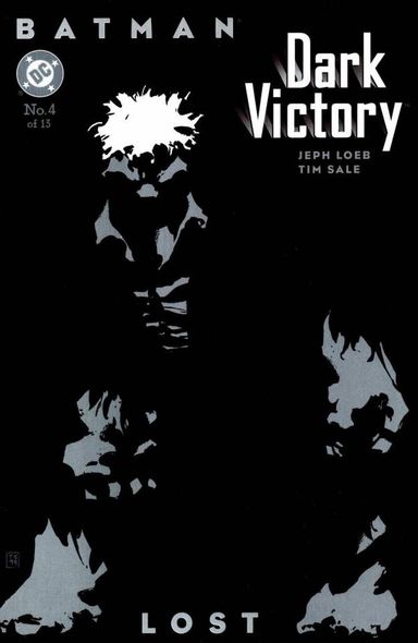 Batman: Dark Victory #4