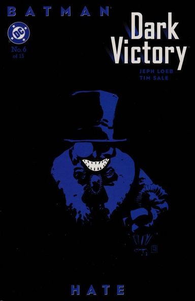 Batman: Dark Victory #6