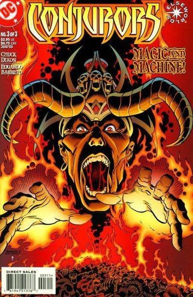 Conjurors #3