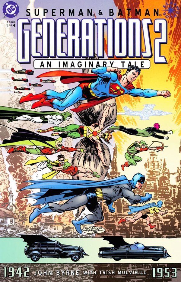 Superman & Batman: Generations