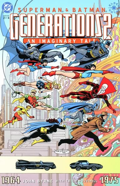 Superman & Batman: Generations #2