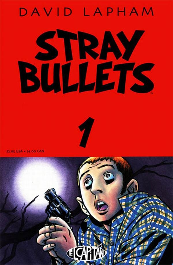 Stray Bullets