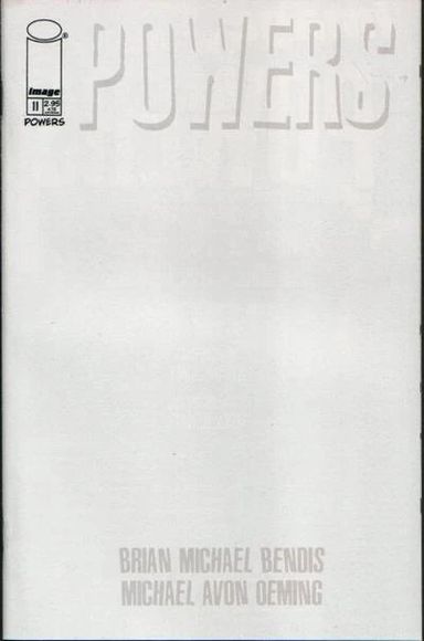 Powers #11