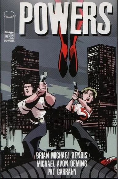 Powers #5