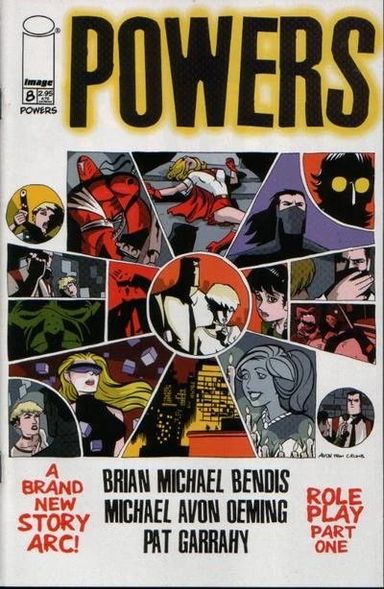 Powers #8