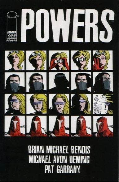 Powers #9