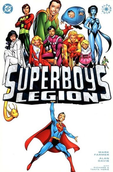 Superboy's Legion #1